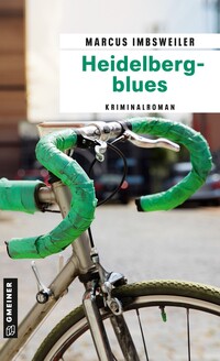 Vorderes Coverbild Heidelbergblues