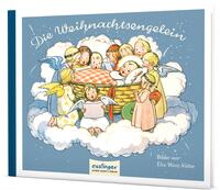 Vorderes Coverbild Die Weihnachtsengelein – Mini-Ausgabe