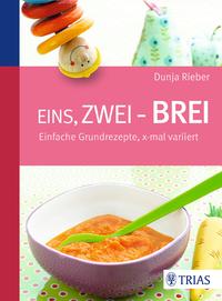 Vorderes Coverbild Eins, zwei - Brei!