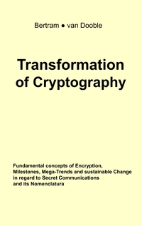 Vorderes Coverbild Transformation of Cryptography