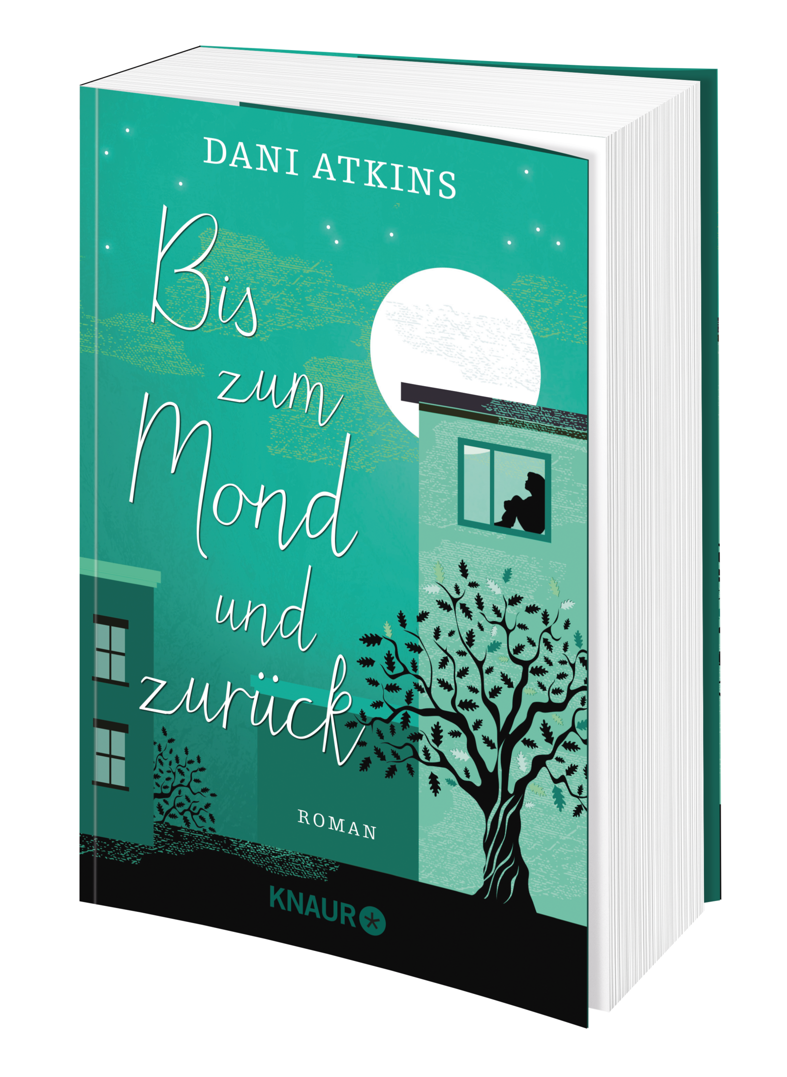 Anderes Coverbild Bis zum Mond und zurück