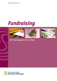 Vorderes Coverbild Fundraising