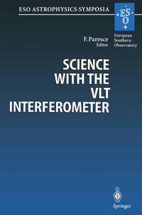 Vorderes Coverbild Science with the VLT Interferometer