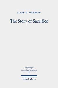 Vorderes Coverbild The Story of Sacrifice