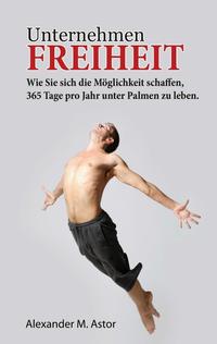Vorderes Coverbild Unternehmen Freiheit