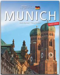 Vorderes Coverbild Horizont Munich - Horizont München