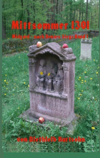Vorderes Coverbild Mittsommer 1301
