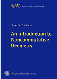 Vorderes Coverbild An Introduction to Noncommutative Geometry