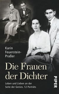 Vorderes Coverbild Die Frauen der Dichter