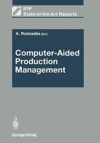 Vorderes Coverbild Computer-Aided Production Management