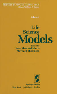 Vorderes Coverbild Life Science Models