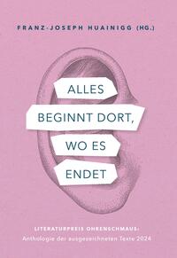 Vorderes Coverbild Alles beginnt dort, wo es endet
