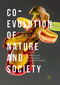 Vorderes Coverbild Co-Evolution of Nature and Society