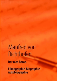 Vorderes Coverbild Der rote Baron