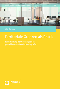 Vorderes Coverbild Territoriale Grenzen als Praxis