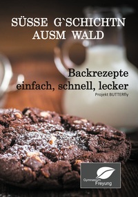 Vorderes Coverbild Süsse Gschichtn ausm Wald