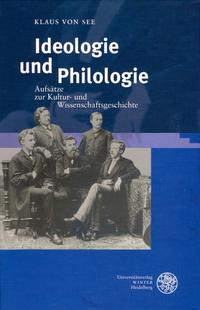 Vorderes Coverbild Ideologie und Philologie