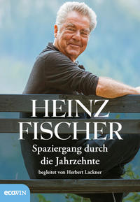 Vorderes Coverbild Spaziergang durch die Jahrzehnte