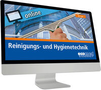 Vorderes Coverbild Reinigungs- und Hygienetechnik online