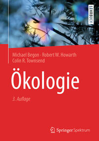 Vorderes Coverbild Ökologie