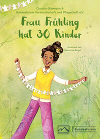 Vorderes Coverbild Frau Frühling hat 30 Kinder