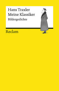 Vorderes Coverbild Meine Klassiker. Bildergedichte