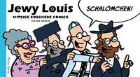Vorderes Coverbild Jewy Louis - Schalömchen