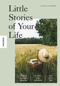 Vorderes Coverbild Little Stories of Your Life