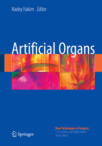 Vorderes Coverbild Artificial Organs