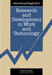Vorderes Coverbild Research and Development in Work and Technology