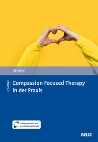 Vorderes Coverbild Compassion Focused Therapy in der Praxis