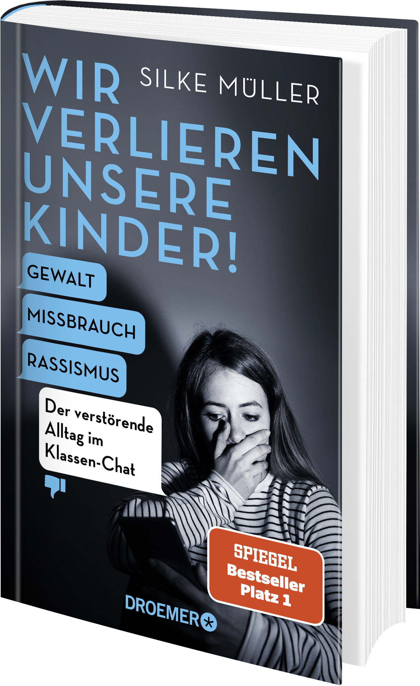 Anderes Coverbild Wir verlieren unsere Kinder!