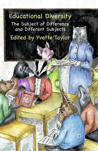 Vorderes Coverbild Educational Diversity