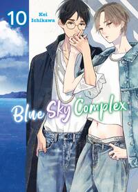 Vorderes Coverbild Blue Sky Complex 10