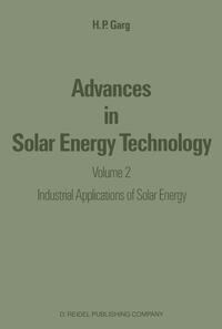 Vorderes Coverbild Advances in Solar Energy Technology