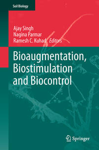 Vorderes Coverbild Bioaugmentation, Biostimulation and Biocontrol