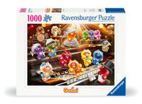Vorderes Coverbild Erwachsenenpuzzle 1000 Teile - Gelini machen Musik