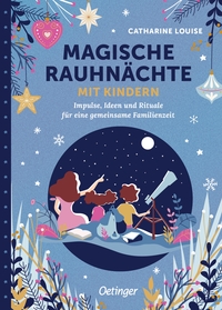 Vorderes Coverbild Magische Rauhnächte mit Kindern