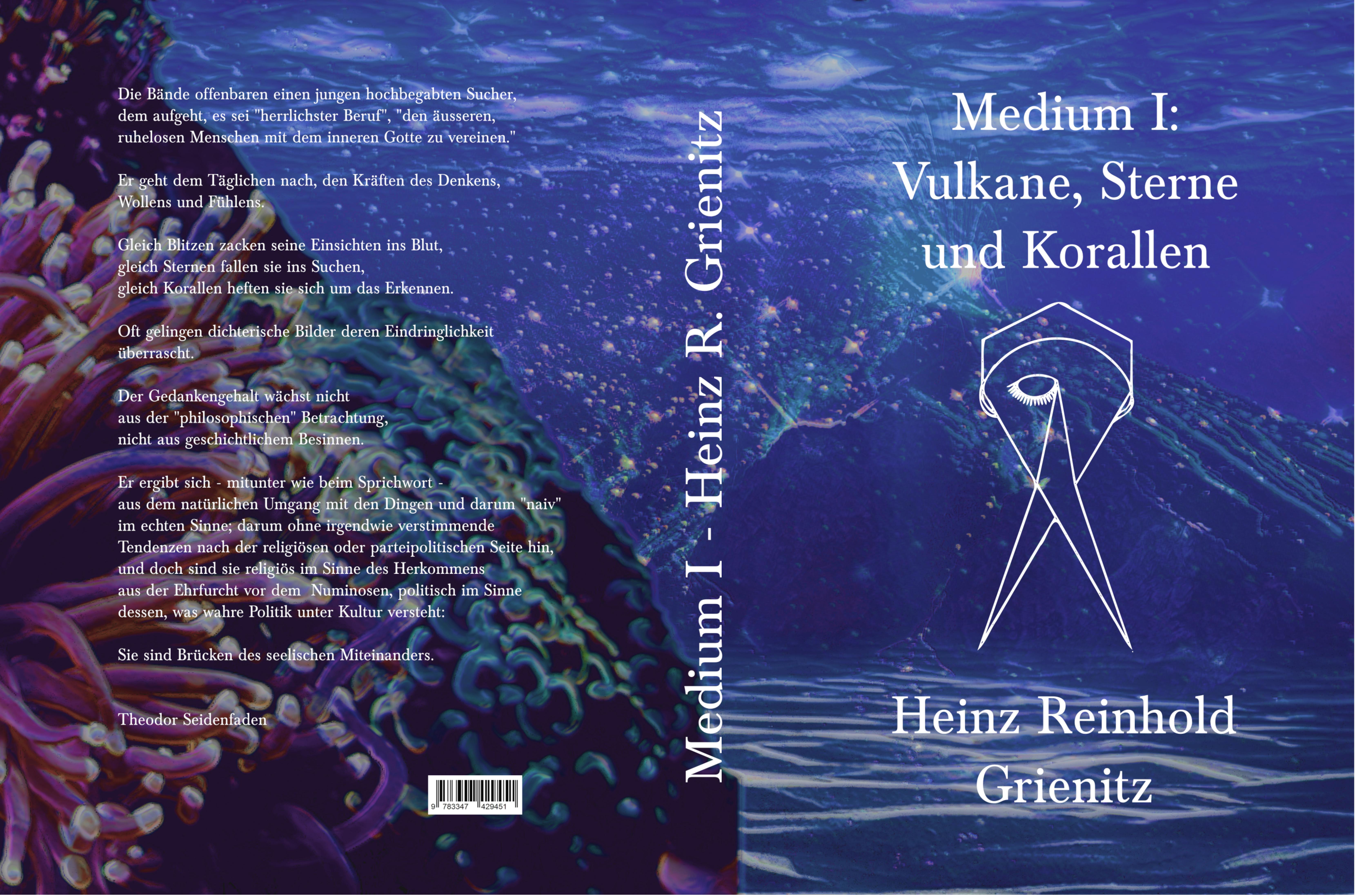Gesamtes Coverbild Medium I