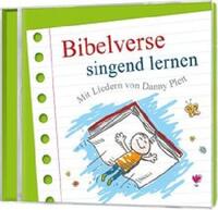 Vorderes Coverbild Bibelverse singend lernen