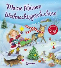 Vorderes Coverbild Meine kleinen Weihnachtsgeschichten