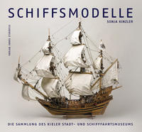 Vorderes Coverbild Schiffsmodelle