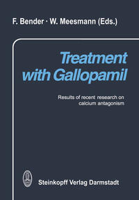 Vorderes Coverbild Treatment with Gallopamil