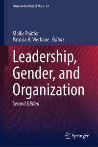 Vorderes Coverbild Leadership, Gender, and Organization