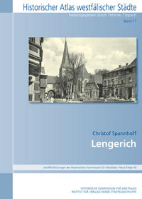 Vorderes Coverbild Lengerich