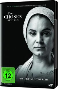 Vorderes Coverbild The Chosen - Staffel 3