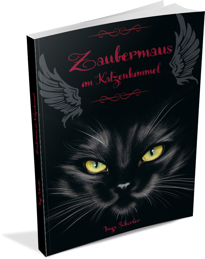 Anderes Coverbild Zaubermaus im Katzenhimmel