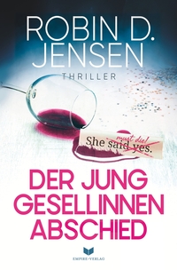 Vorderes Coverbild Der Junggesellinnenabschied