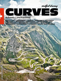 Vorderes Coverbild CURVES Schweiz