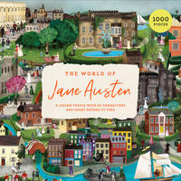 Vorderes Coverbild The World of Jane Austen